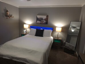 3 bedrooms, WiFi, bed sheets - Paradise on Earth (Madison)
