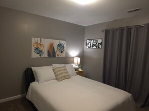 3 bedrooms, WiFi, bed sheets - Paradise on Earth (Madison)