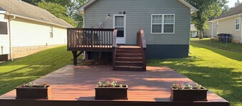 Private 3-bedroom Home in Winston-Salem