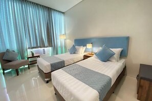 Room - UPad Hotel (Manila)