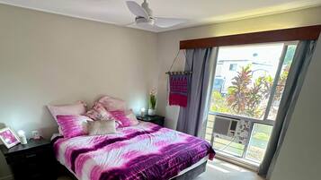 4 habitaciones y wifi