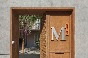Exterior detail - Express by M Village Nam Ky Khoi Nghia, a brand of Modern Village Lifestyle (Ho Chi Minh City)