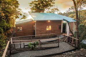 واجهة المنشأة