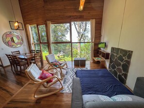 منطقة المعيشة