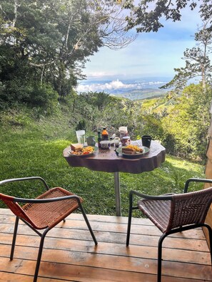 Balcony - Casa Por Fin (Monteverde)