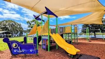 Children’s area