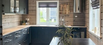 3 bedroom stunning home in Hovden i Setesdal