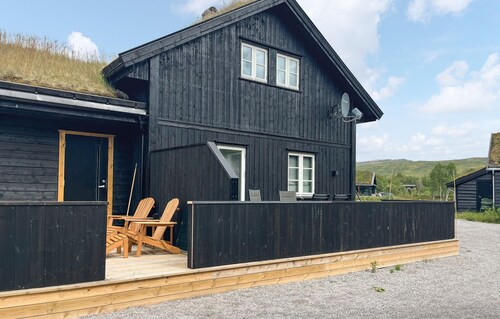 3 bedroom stunning home in Hovden i Setesdal