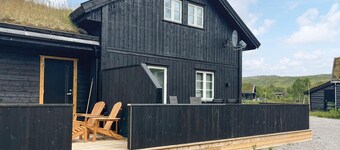 3 bedroom stunning home in Hovden i Setesdal