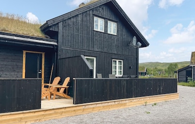 3 bedroom stunning home in Hovden i Setesdal