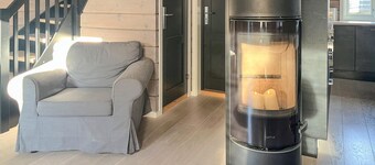 3 bedroom stunning home in Hovden i Setesdal