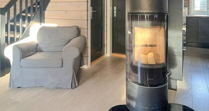 3 bedroom stunning home in Hovden i Setesdal