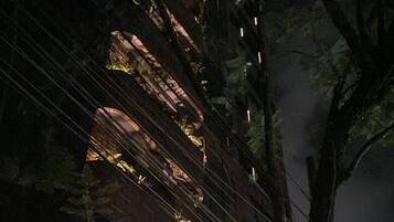 Bagian depan properti