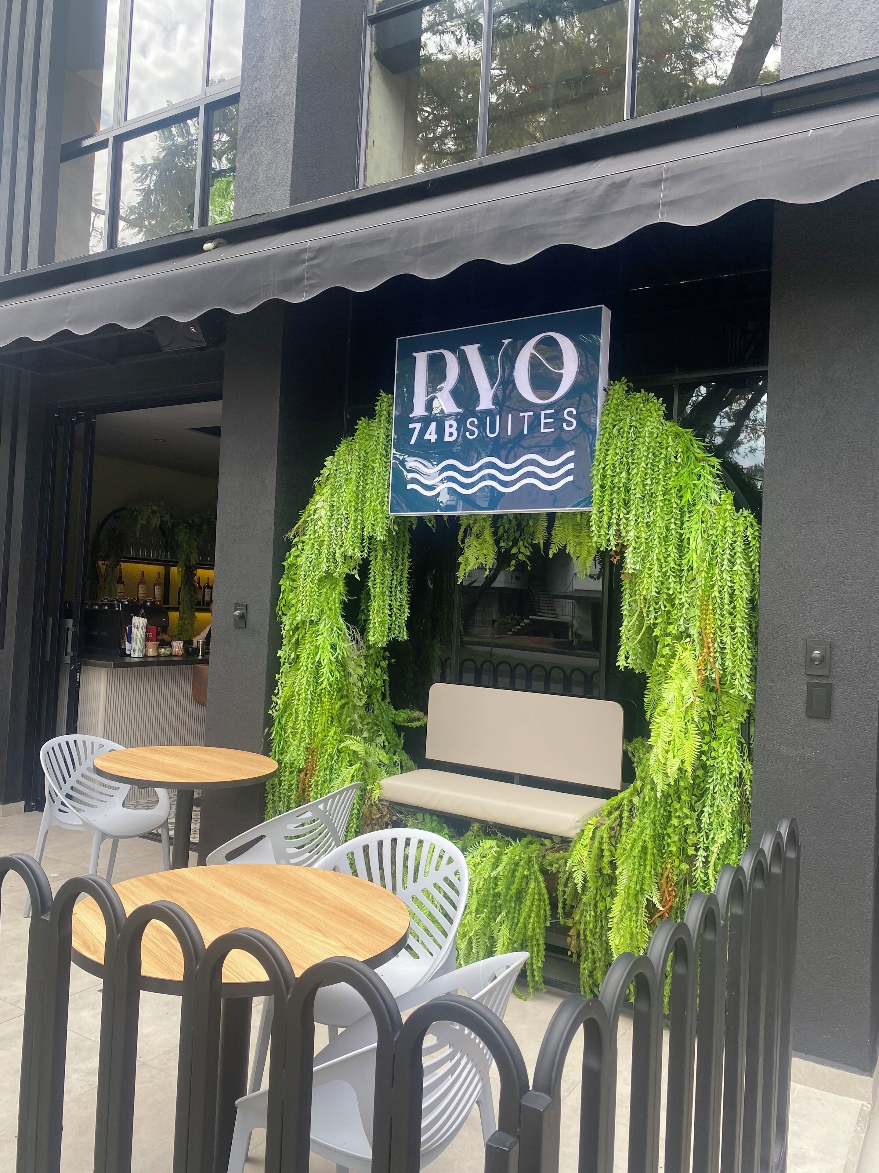 Detalle del exterior