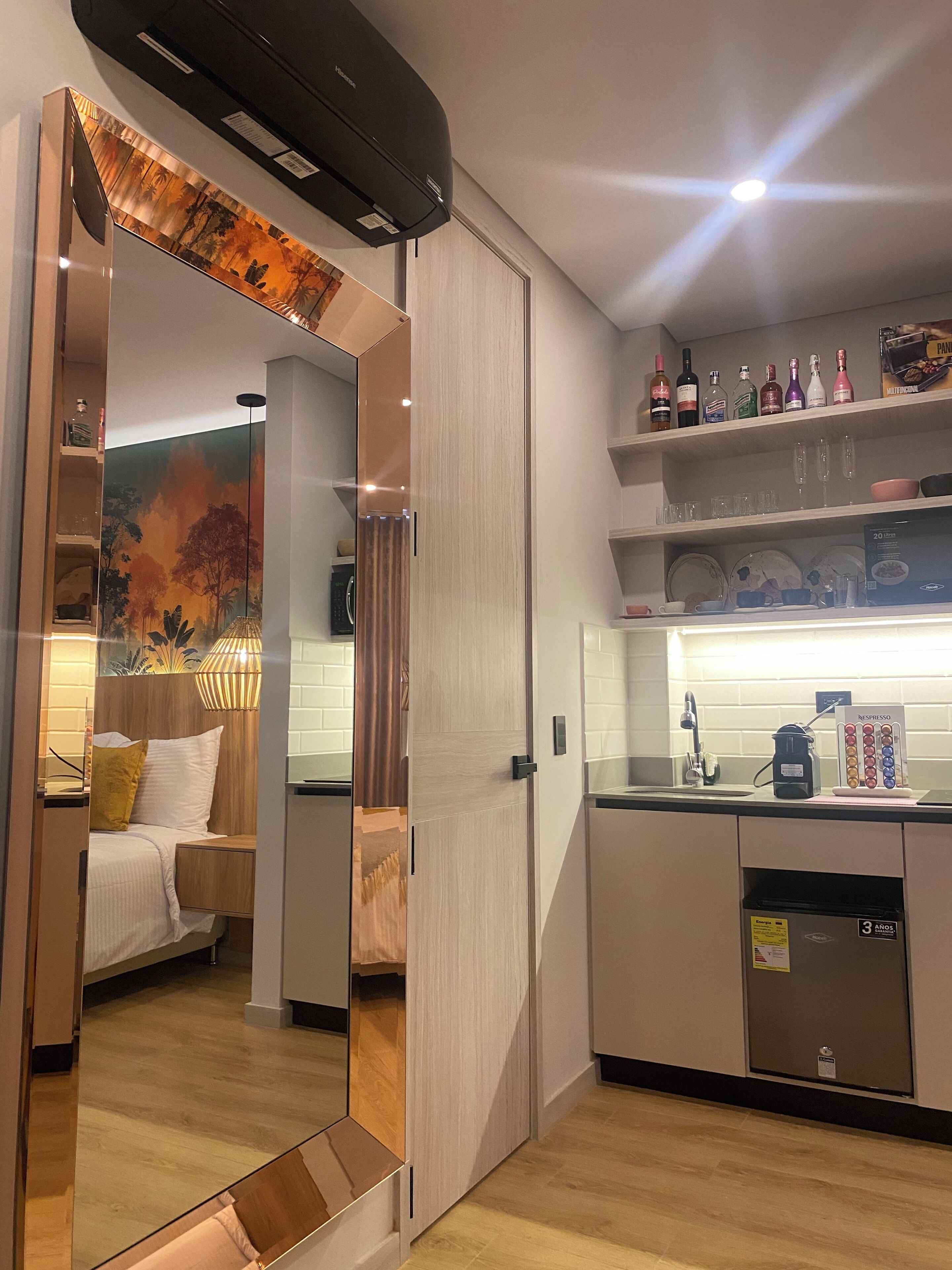 Luxury Double or Twin Room, City View | Premium bedding, down duvets, Select Comfort beds, minibar