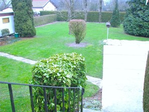 Property grounds - CHEZ MATHIEU - CHESTRES (CHESTRES)