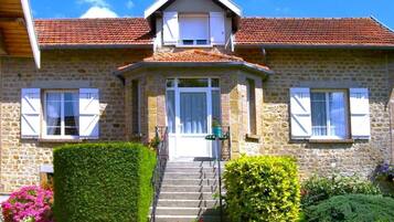 DĂ©tail de lâextĂ©rieur