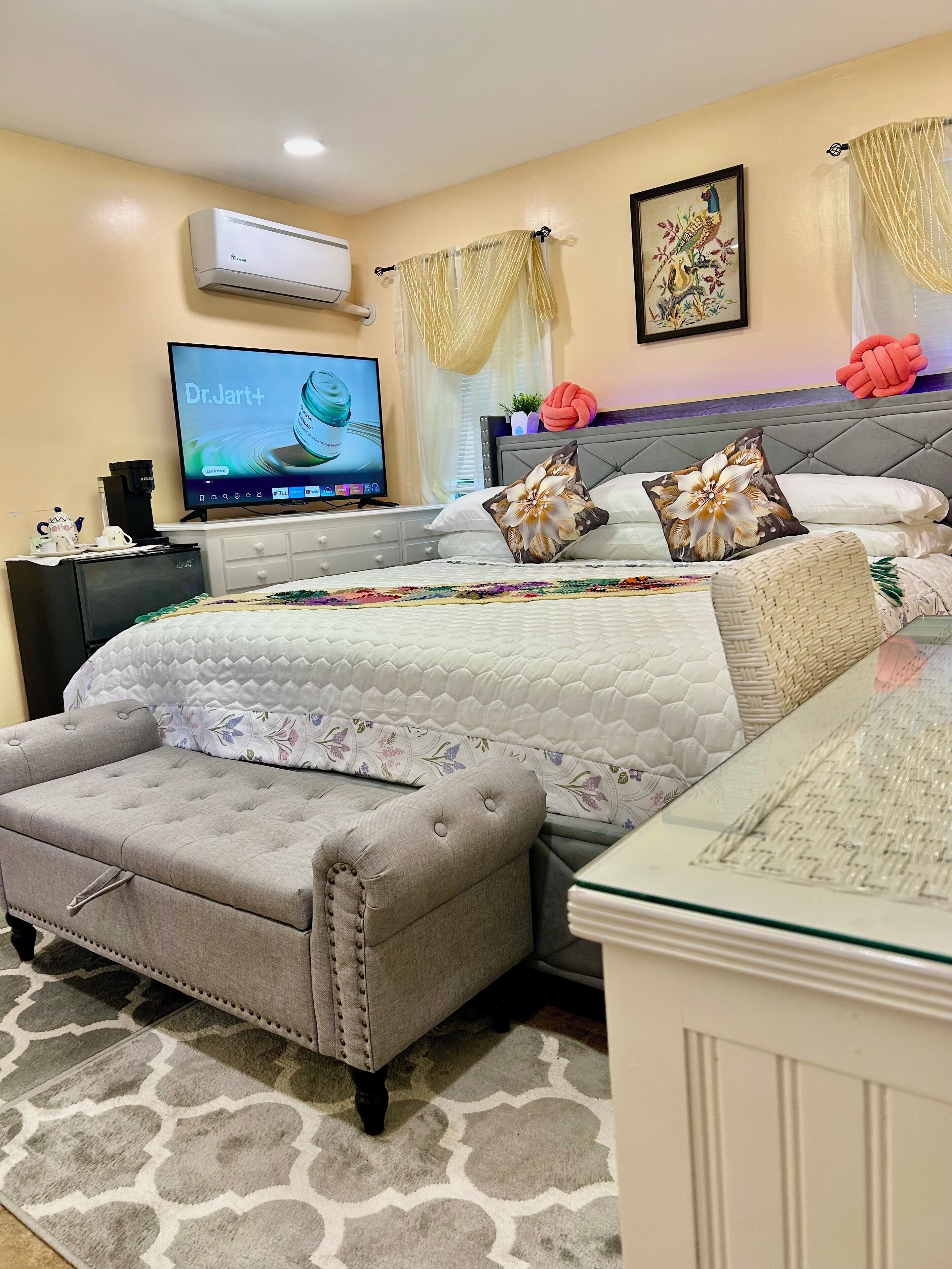 3 Schlafzimmer, Bügeleisen/Bügelbrett, WLAN, Bettwäsche