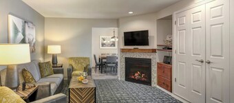 North Shore Bass Lake - Charming 2-Bedroom Vacation Home