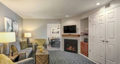 North Shore Bass Lake - Charming 2-Bedroom Vacation Home