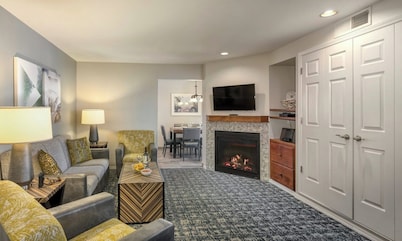 North Shore Bass Lake - Charming 2-Bedroom Vacation Home