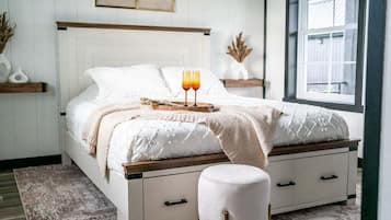 2 Schlafzimmer, kostenloses WLAN, Bettwäsche