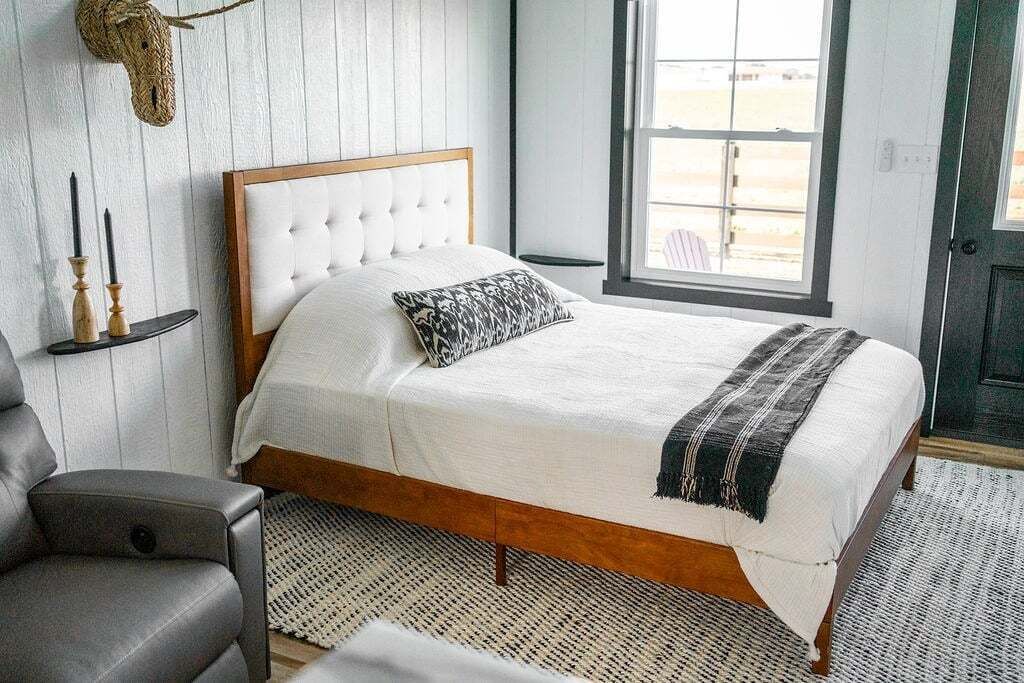 1 makuuhuone, ilmainen Wi-Fi, vuodevaatteet