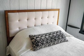 1 間睡房、免費 Wi-Fi、床單