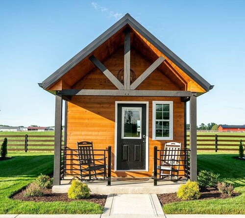 Nature's Nest | Tiny Home #4 in Amish Country!