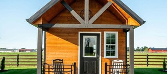 Nature's Nest | Tiny Home #4 in Amish Country!