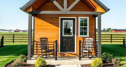 Nature's Nest | Tiny Home #4 in Amish Country!
