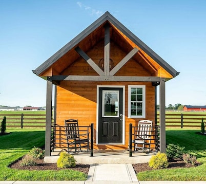 Nature's Nest | Tiny Home #4 in Amish Country!