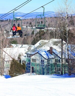 رياضات التزحلق على الجليد والماء