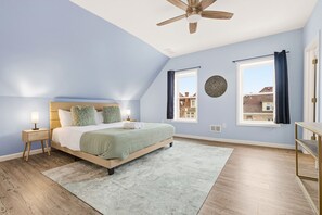 3 bedrooms, iron/ironing board, free WiFi, bed sheets - Nice 3-bedroom apartment with AC in Pittsburgh (Pittsburgh)