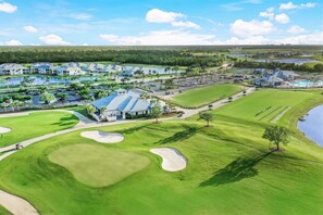 Golf - Heritage Landing Golf and Country Club Vacation Condo (Punta Gorda)