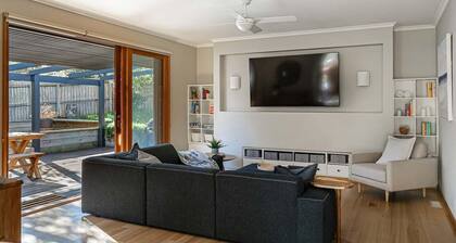 The Willows Coastal Retreat in Old Ocean Grove