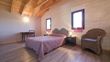 3 chambres, Wi-Fi gratuit