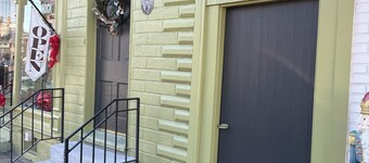 Unique Downtown Elizabethtown 3BR Apt w/ Event Space - Lancaster County, Hershey