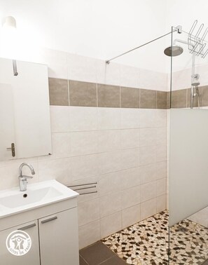Een douche