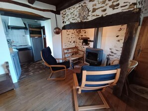 Interior - Gîtes de France® - 46G1553 (PRENDEIGNES)