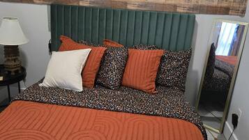 1 sovrum, wi-fi och sängkläder