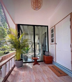 Terassi/patio