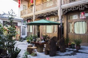 Garden - Tengchong Tangxi Homestay (Tengchong)