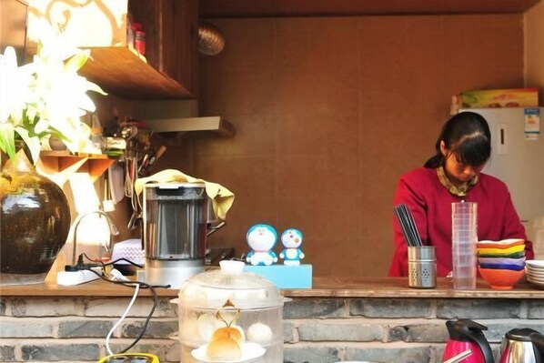 Restaurant - Tengchong Tangxi Homestay (Tengchong)