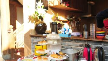 Tempat makan outdoor