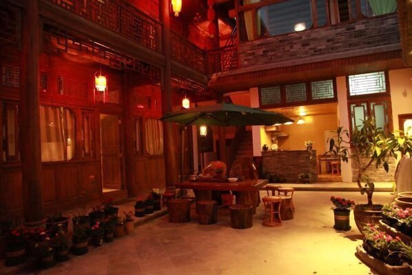 Garden - Tengchong Tangxi Homestay (Tengchong)