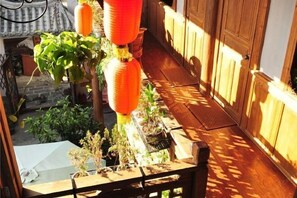 Garden - Tengchong Tangxi Homestay (Tengchong)