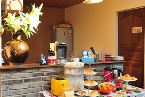 Restaurant - Tengchong Tangxi Homestay (Tengchong)