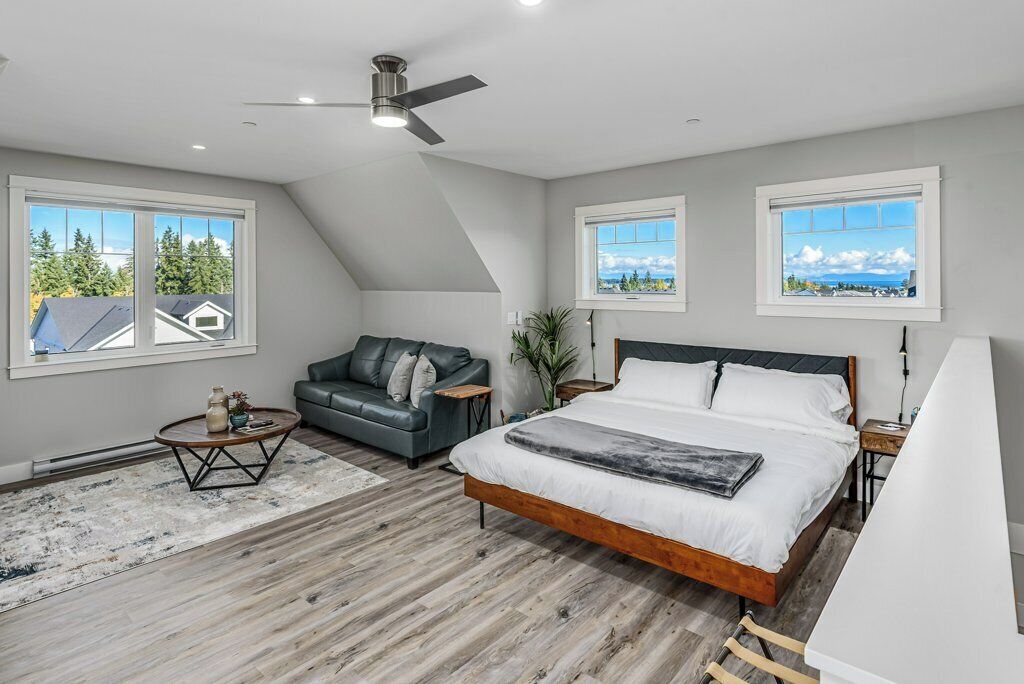 Strykejern/-brett, wi-fi (inkludert) og sengetøy