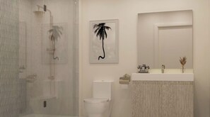 Towels, toilet paper